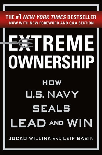 Willink,jocko / Babin,leif - Extreme Ownership - Books