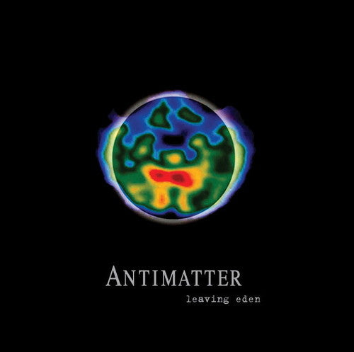 Antimatter - Leaving Eden - Music CD