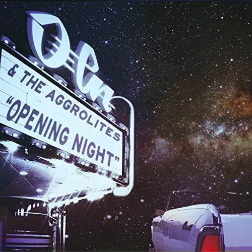 Dela / Aggrolites - Opening Night - Music CD