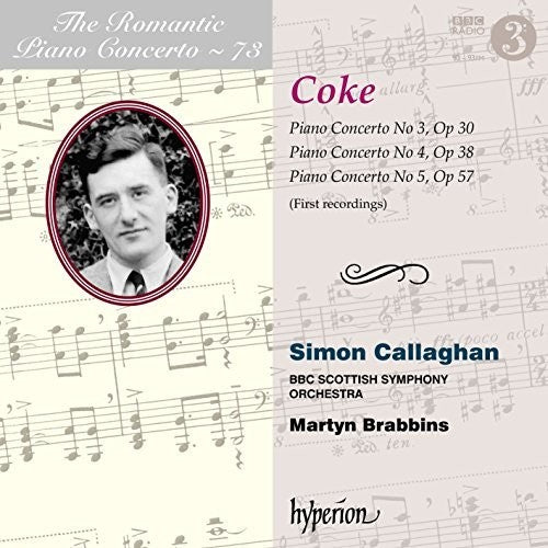 Callaghan,simon - Romantic Piano Concerto 73 - Music CD