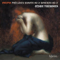 Chopin / Tiberghien,cedric - 24 Preludes & Piano Sonata No.2 & Scherzo No.2 - Music CD