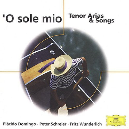 O Sole Mio: Tenor Arias & Songs / Various - O Sole Mio: Tenor Arias & Songs / Various - Music CD