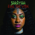Sariyah - Feel The Vibe - Music CD