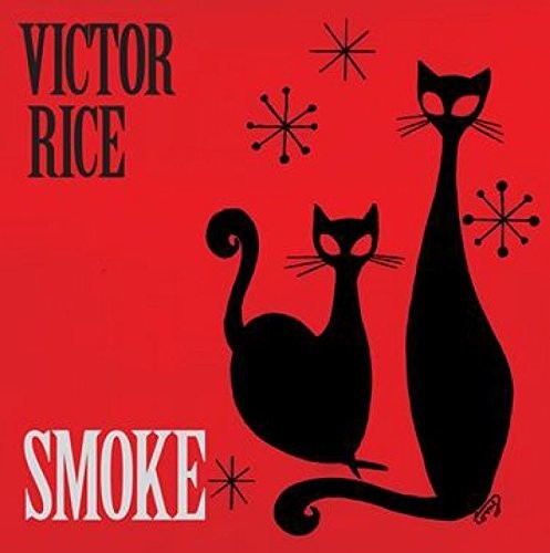 Rice,victor - Smoke - Vinyl Record