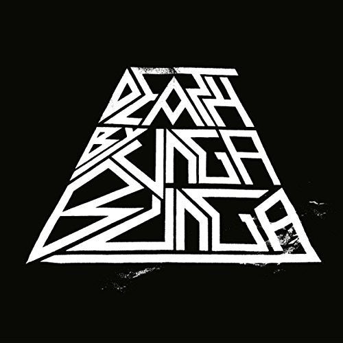 Death By Unga Bunga - Bye Bye / Into The Night - Vinyl Record