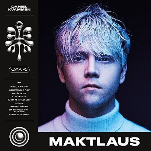 Kvammen,daniel - Maktlaus - Vinyl Record