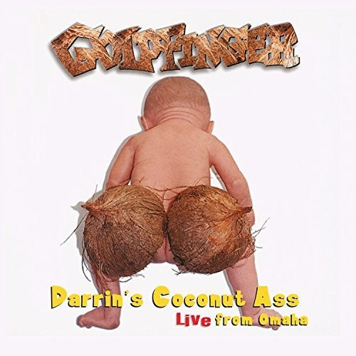 Goldfinger - Darrin's Coconut Ass: Live From Omaha - Vinyl Record