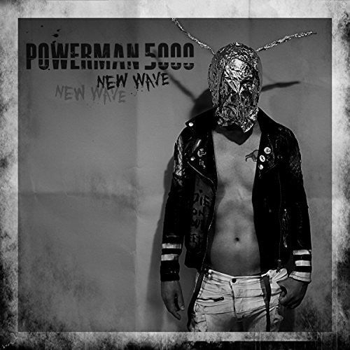 Powerman 5000 - New Wave - Music CD