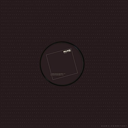 Survive - Rr7387 Remix Record - Vinyl Record