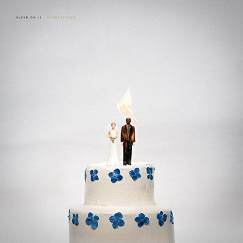 Sleep On It - Overexposed - Vinyl Record