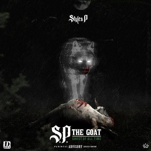 Styles P - S.p. The Goat: Ghost Of All Time - Vinyl Record
