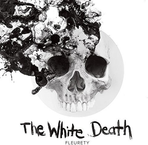 Fleurety - White Death - Music CD
