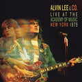 Alvin Lee,alvin - Alvin Lee & Co. Live At The Academy Of Music New - Music CD