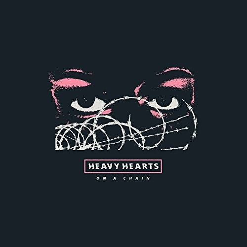 Heavy Hearts - On A Chain - Vinyl Record