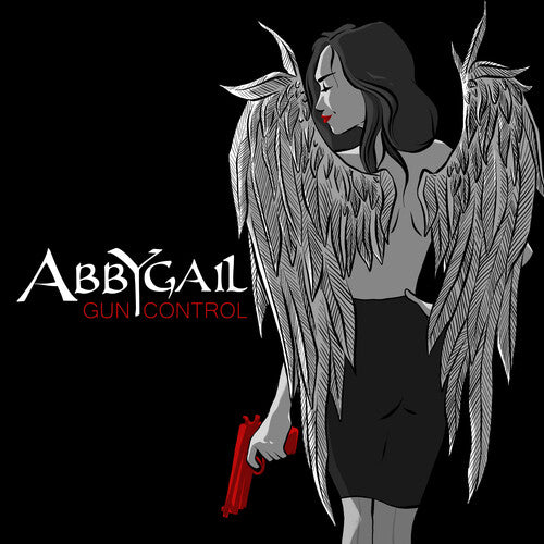 Abbygail - Gun Control - Music CD