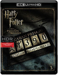 Harry Potter & The Prisoner Of Azkaban - Harry Potter & The Prisoner Of Azkaban - UHD