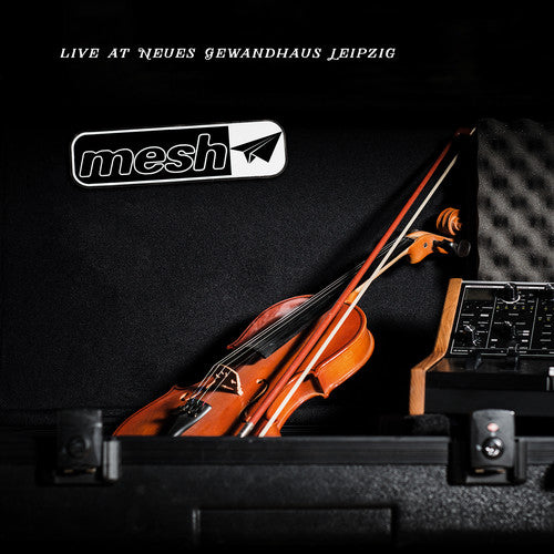 Mesh - Live At Neues Gewandhaus Leipzig - Vinyl Record