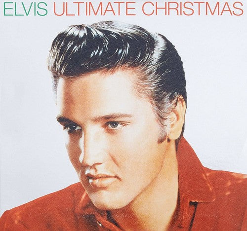 Presley,elvis - Ultimate Christmas - Music CD