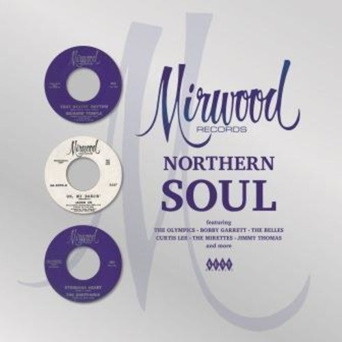 Mirwood Northern Soul / Various - Mirwood Northern Soul / Various - Vinyl Record