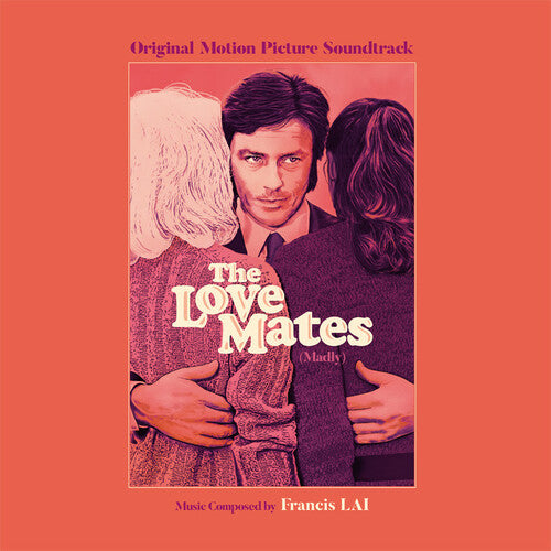 Lai,francis - Love Mates (madly) / O.s.t. - Vinyl Record