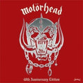 Motorhead - Motorhead: 40th Anniversary Edition - Music CD
