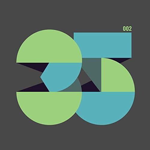 Dj Pierre / Phuture - 35-002 Acid Track - Vinyl Record
