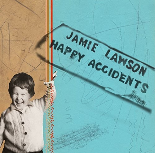 Lawson,jamie - Happy Accidents - Music CD