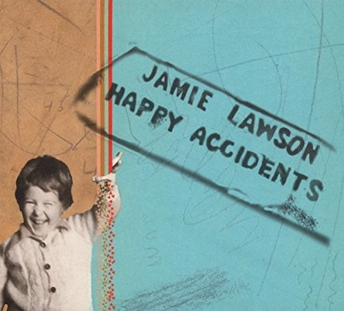 Lawson,jamie - Happy Accidents: Deluxe - Music CD