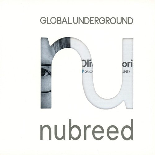 Schories,oliver - Global Underground: Nubreed 10 - Music CD