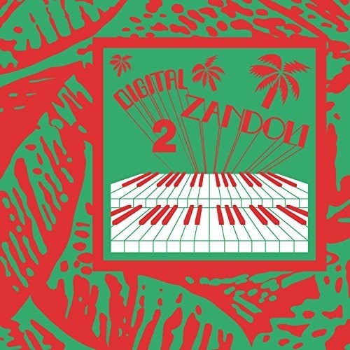 Digital Zandoli 2 / Various - Digital Zandoli 2 / Various - Music CD