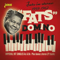 Domino,fats - Fats In Stereo 1959-1962: Imperial Hit Singles - Music CD