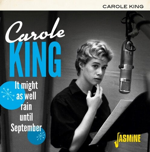 King,carole - It Might As Well Rain Until September - Music CD