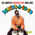 Epps,preston - Bongos-a-go-go: Complete Preston Epps 1958-1962 - Music CD