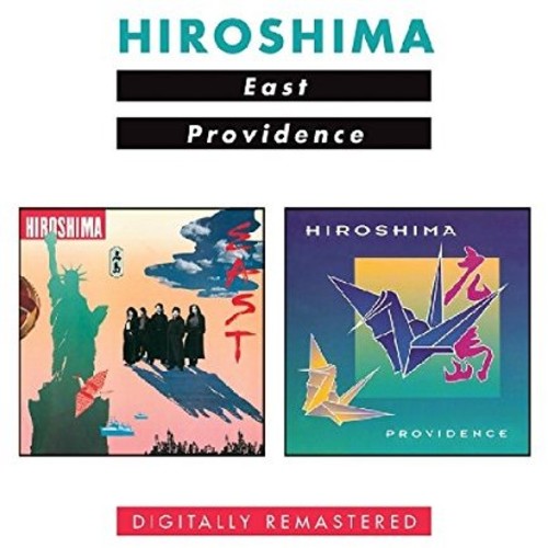 Hiroshima - East Providence - Music CD