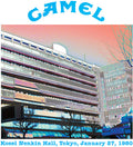 Camel - Kosei Nenkin Hall Tokyo January 27 1980 - Music CD