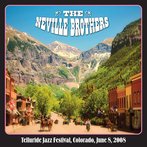 Neville Brothers - Great American Radio Vol 3 - Music CD