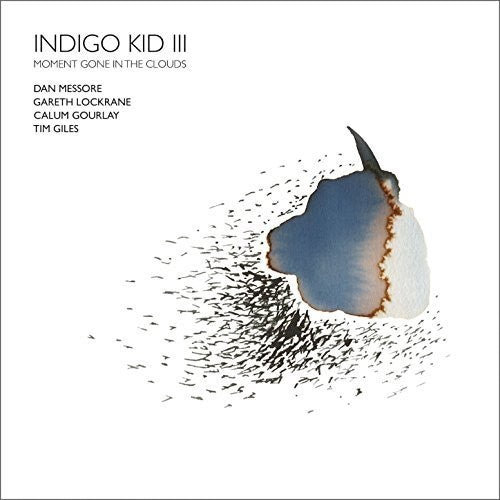 Indigo Kid - Moment Gone In Clouds - Music CD