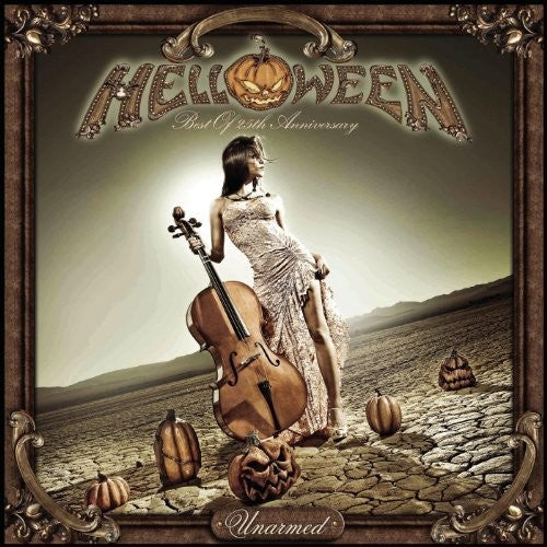 Helloween - Unarmed - Music CD