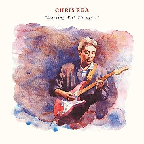 Rea,chris - Dancing With Strangers - Music CD