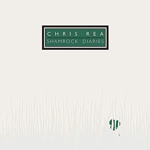 Rea,chris - Shamrock Diaries - Music CD