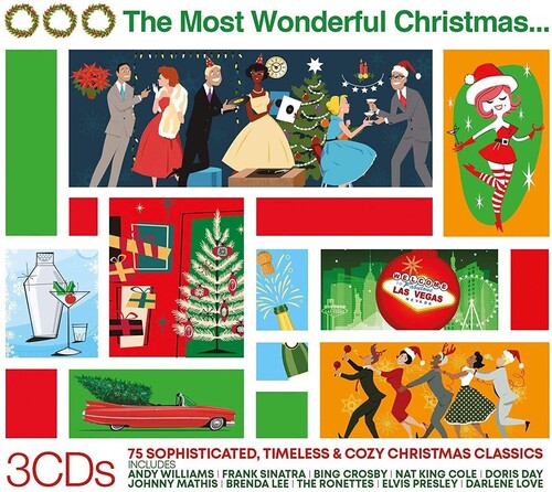 Music To Enjoy Christmas By / Various - Music To Enjoy Christmas By / Various - Music CD
