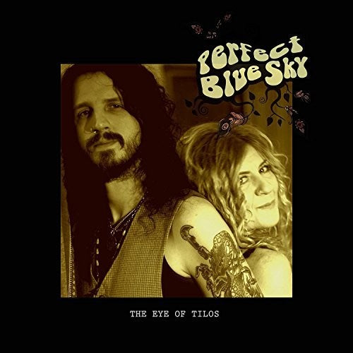 Perfect Blue Sky - Eye Of Tilos - Vinyl Record