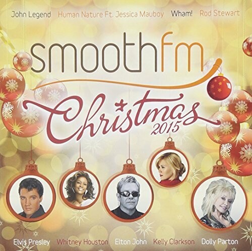 Smooth Fm Presents Christmas 2015 / Various - Smooth Fm Presents Christmas 2015 / Various - Music CD