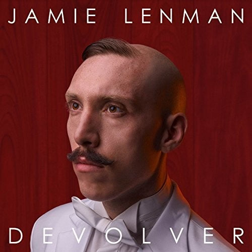 Lenman,jamie - Devolver - Music CD