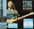 Sting - My Songs - Music CD