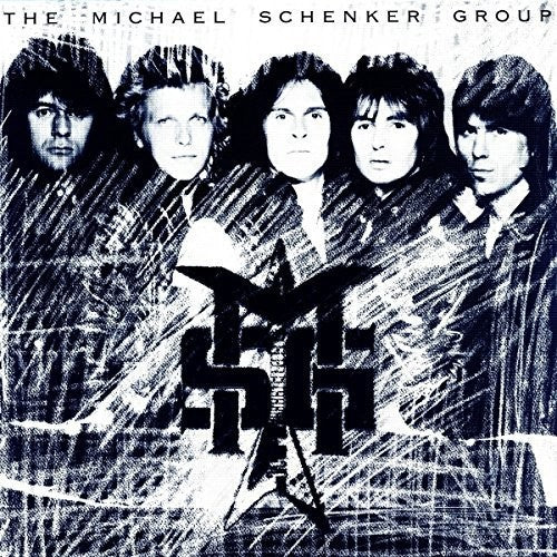 Schenker,michael - Msg - Vinyl Record