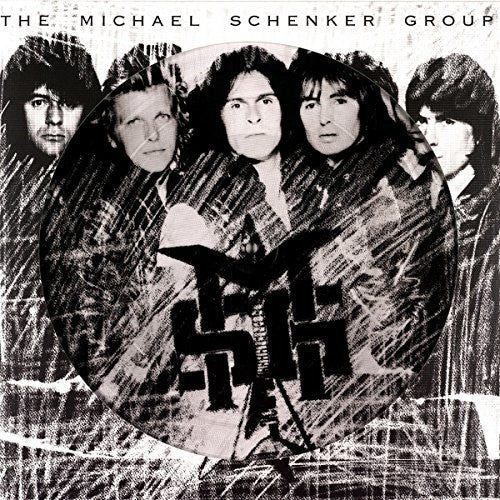 Michael Schenker Group - MSG (Picture Disc) [LP]