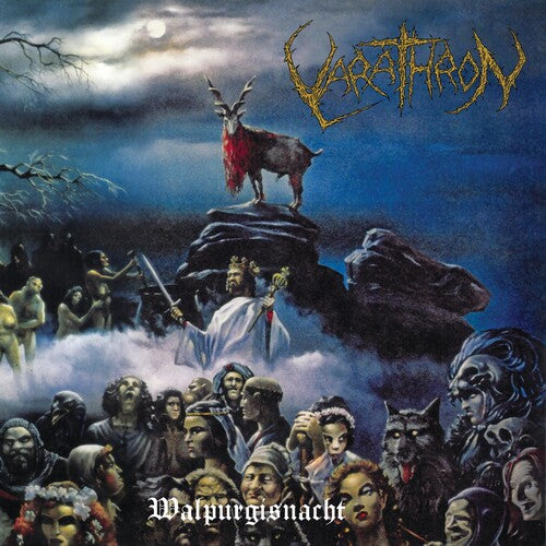 Varathron - Walpurgisnacht - Music CD