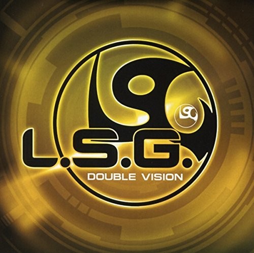 L.s.g. - Double Vision - Music CD