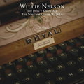 Nelson,willie - You Don't Know Me: The Songs Of Cindy Walker - Music CD